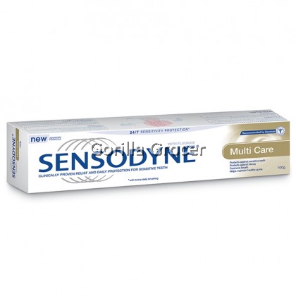 Sensodyne Multi Care 100g Sensodyne Multi Care 100g